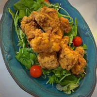 ♡韓国風チキン♡| ゆかぱんさん