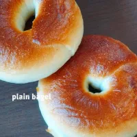 ベーグル|B L U E 🍴さん