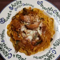 ナポリタン|ひろにぃさん