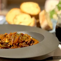 ビーフストロガノフ| lalapoさん