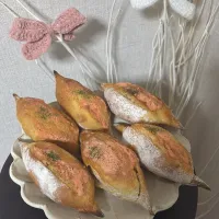 明太フランス|みゆぞうさん