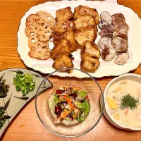 フィッシュ&チップス