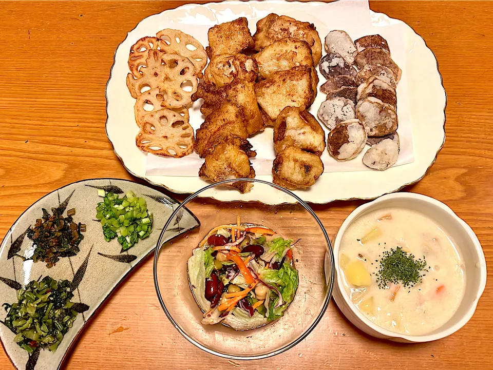 フィッシュ&チップス|マイさん