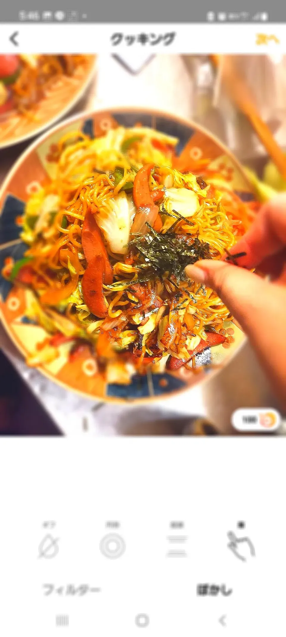 焼きそば|✧りちゃ✧さん