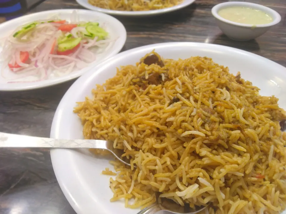 ビーフビリヤニ😊|Mitsuhiro.Sさん