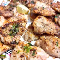 Lemon pepper fish|Lostsoulさん