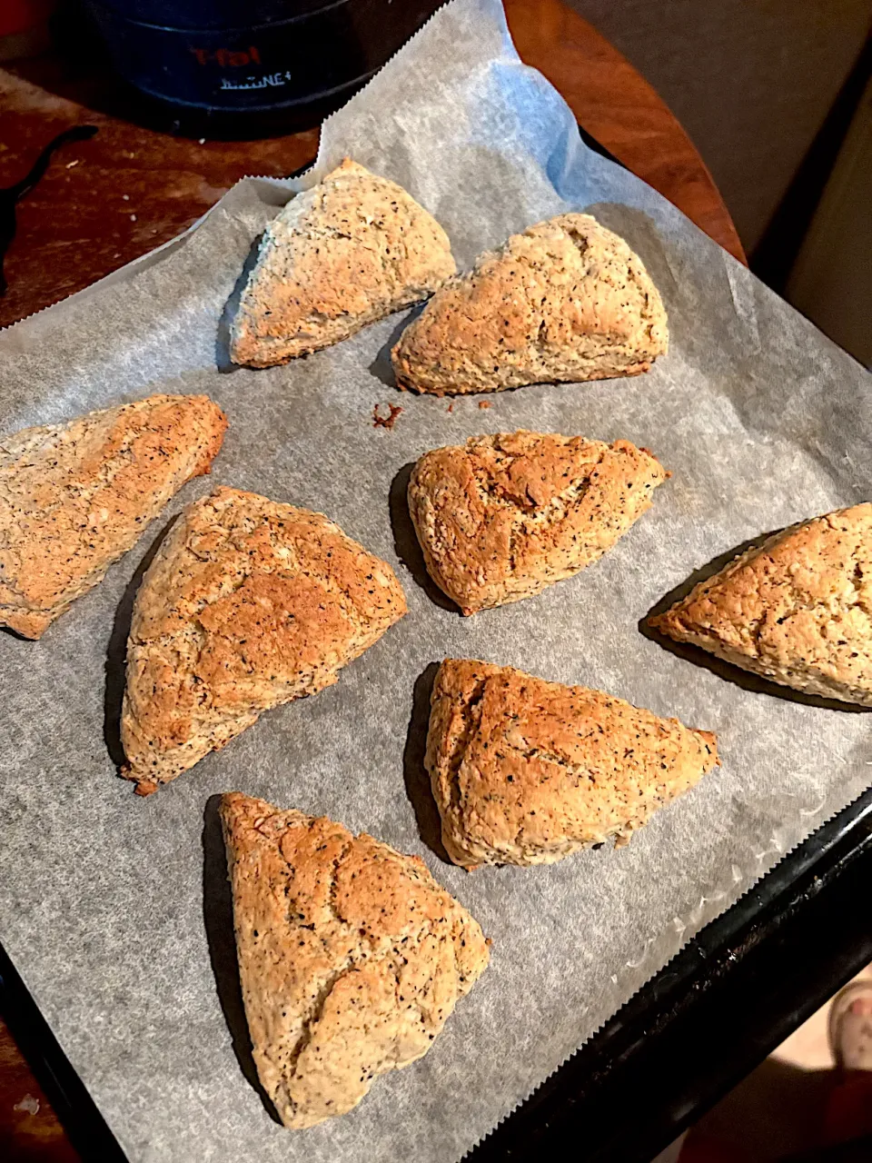 紅茶スコーン|ハルさん