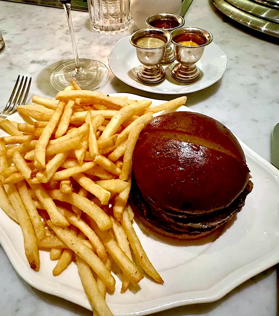 Michelin Star Burger|gonbenさん