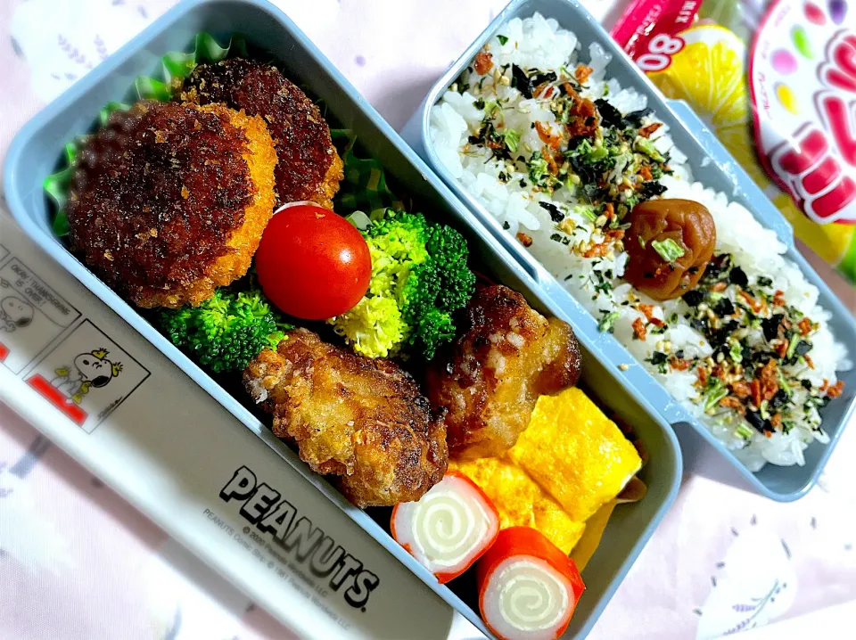 女子高生弁当|kao_.._mamさん