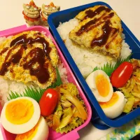 私、夫弁当|みどりさん