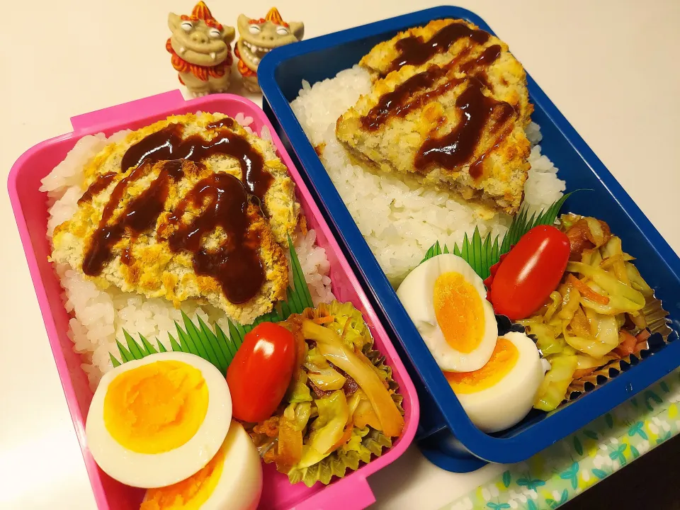 私、夫弁当|みどりさん