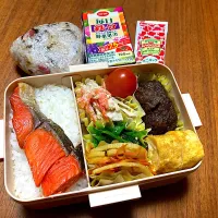 11月17日お弁当＆朝練おにぎり| Meimamaさん