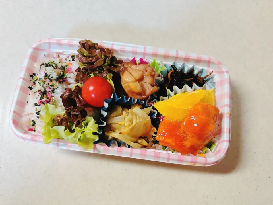 2025年11月17日 娘のお弁当|みもざさん