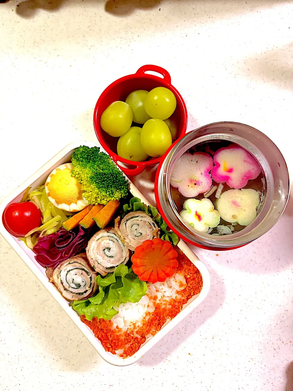 お弁当|Yukionさん