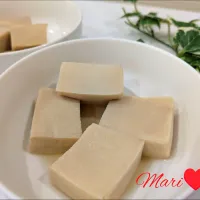 《レシピ有》高野豆腐の含め煮。|Mariさん