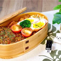 今日のお弁当 25/11/17|しげさん