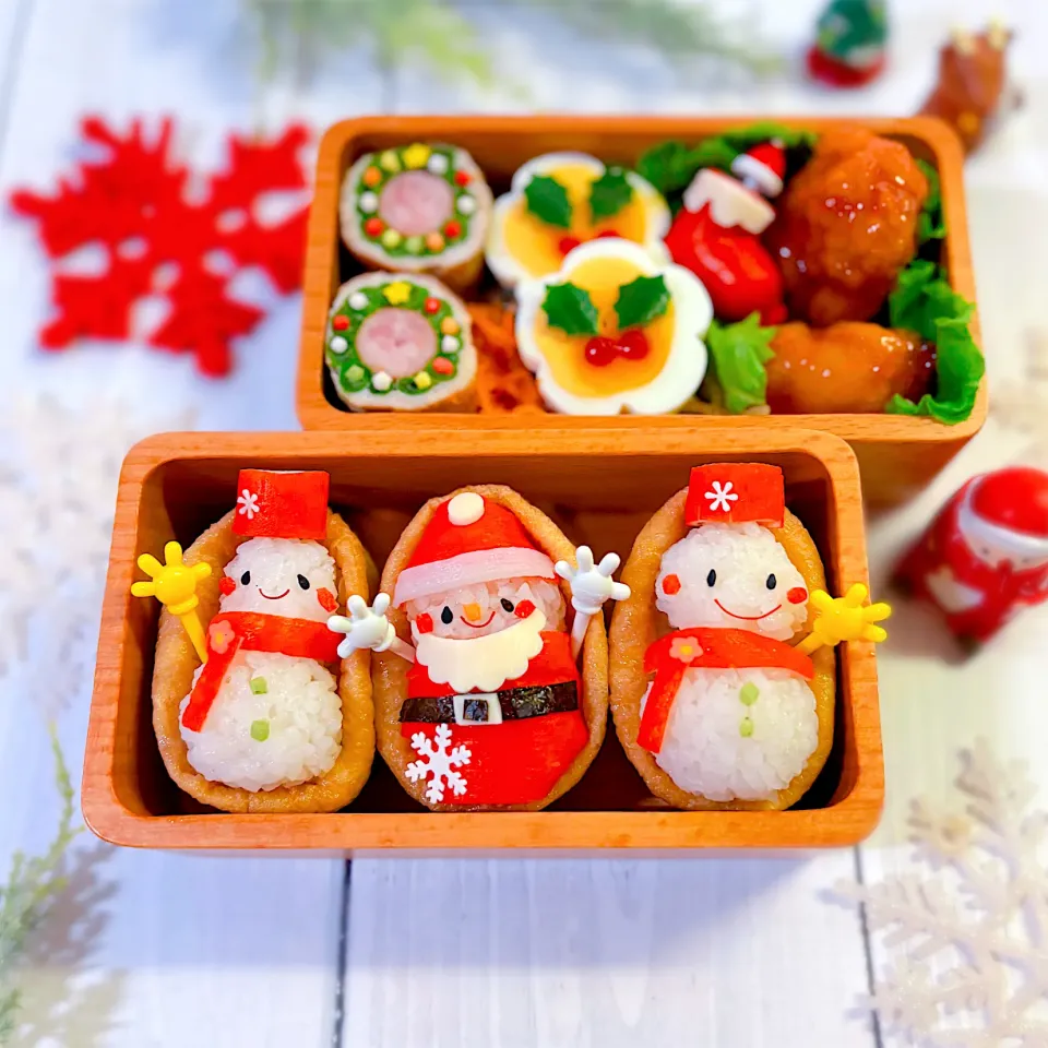 いなり寿司弁当|sachikoさん