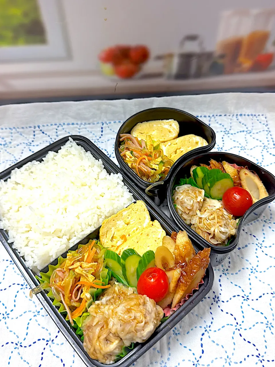 シューマイ弁当|アッキーさん