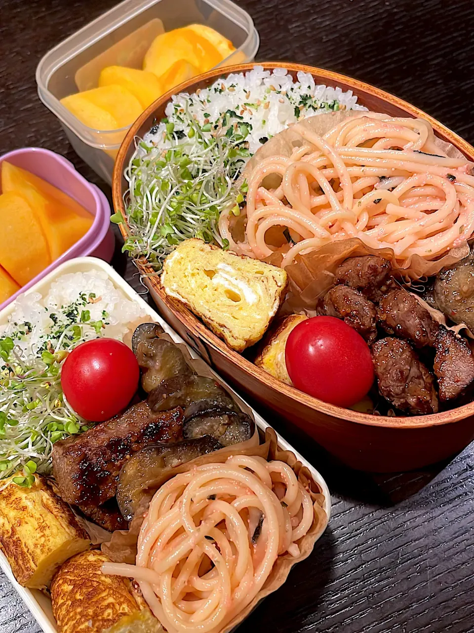 ステーキ弁当|雑草シェリーさん