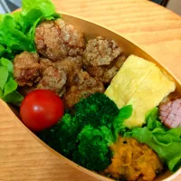 唐揚げ弁当    ご飯は別| アボカド🥑さん
