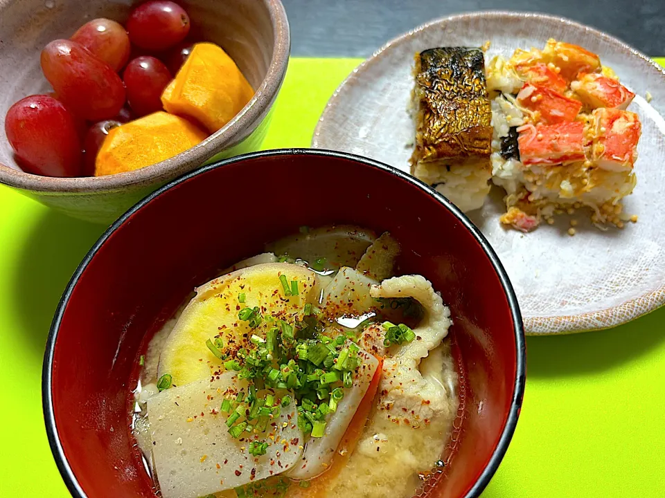 今日の朝ごはんシリーズ|ぴぃちゃんさん