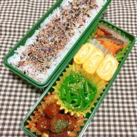 今日のお弁当 2025.11.17(Mon)|*seiko*さん
