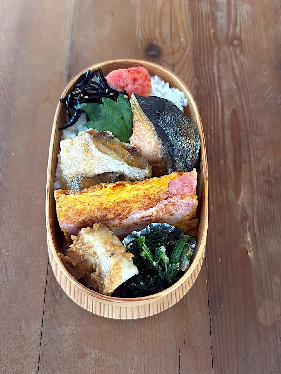 鮭カマ|Hajime Oomuraさん