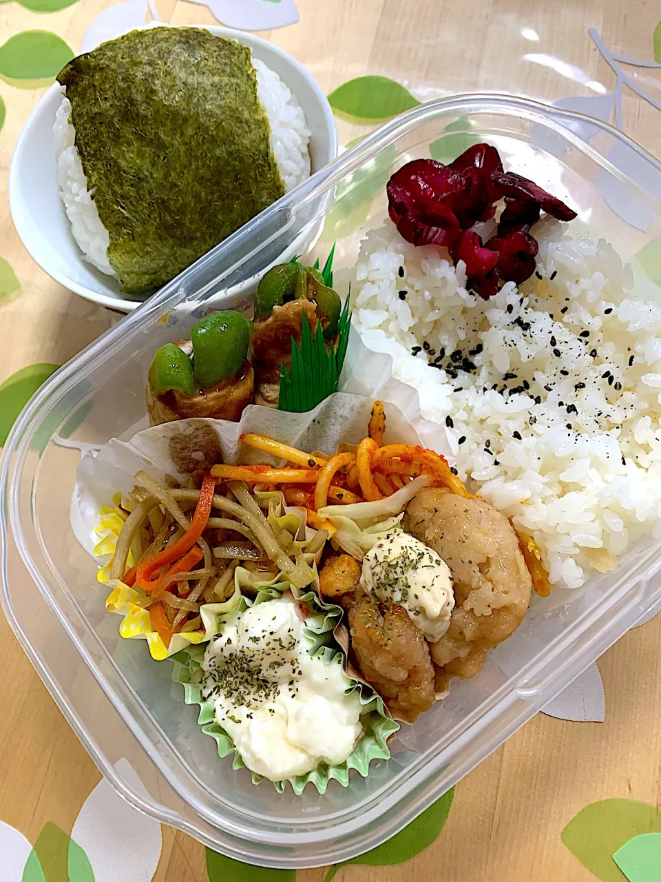 お弁当171個目|ヘパリン2.5さん