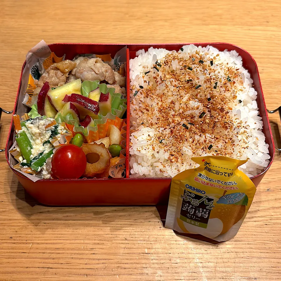 中学生男子弁当#307|はるmamaさん