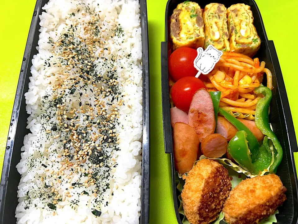 高２息子お弁当🌈11/17(月)|KCo🌈さん