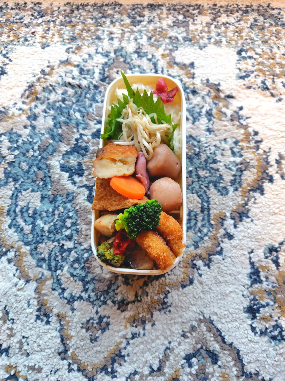 わたしのお弁当🎵 2025.11.17|mayumiさん