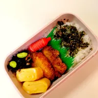 女子高生弁当|ぽぽちゃんさん