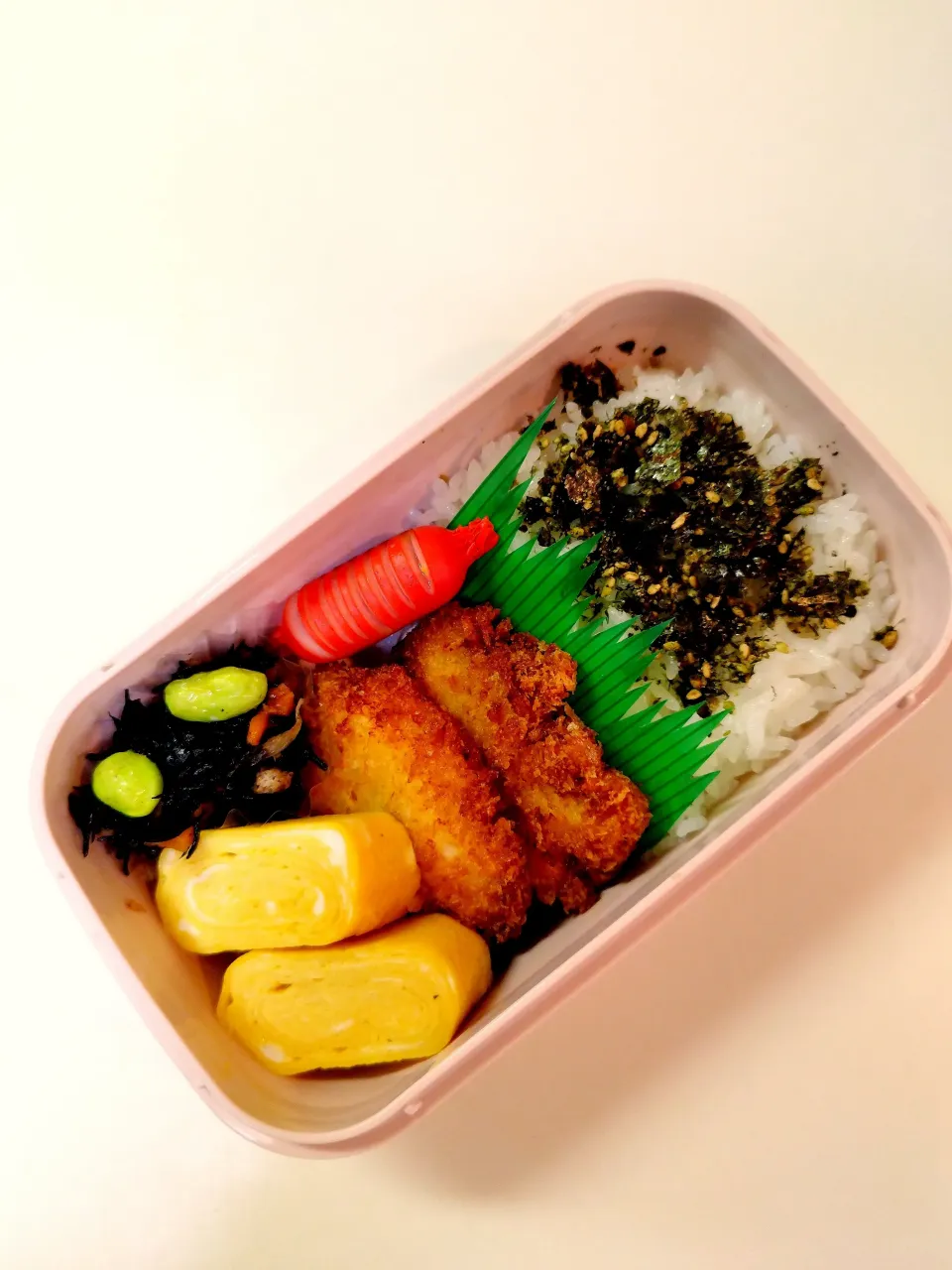 女子高生弁当|ぽぽちゃんさん