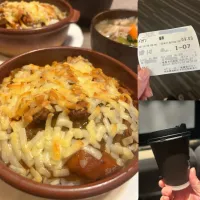 【余ったカレーリメイク】カレードリア🍛| まなまな♡さん