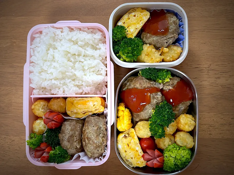 2025/11/17のお弁当|akin0bentoさん