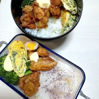 父が作る長男長女弁当|父が作る弁当さん