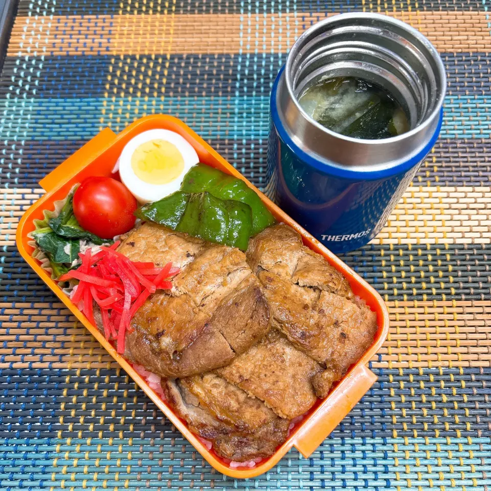 今日の旦那さんのお弁当|naoさん