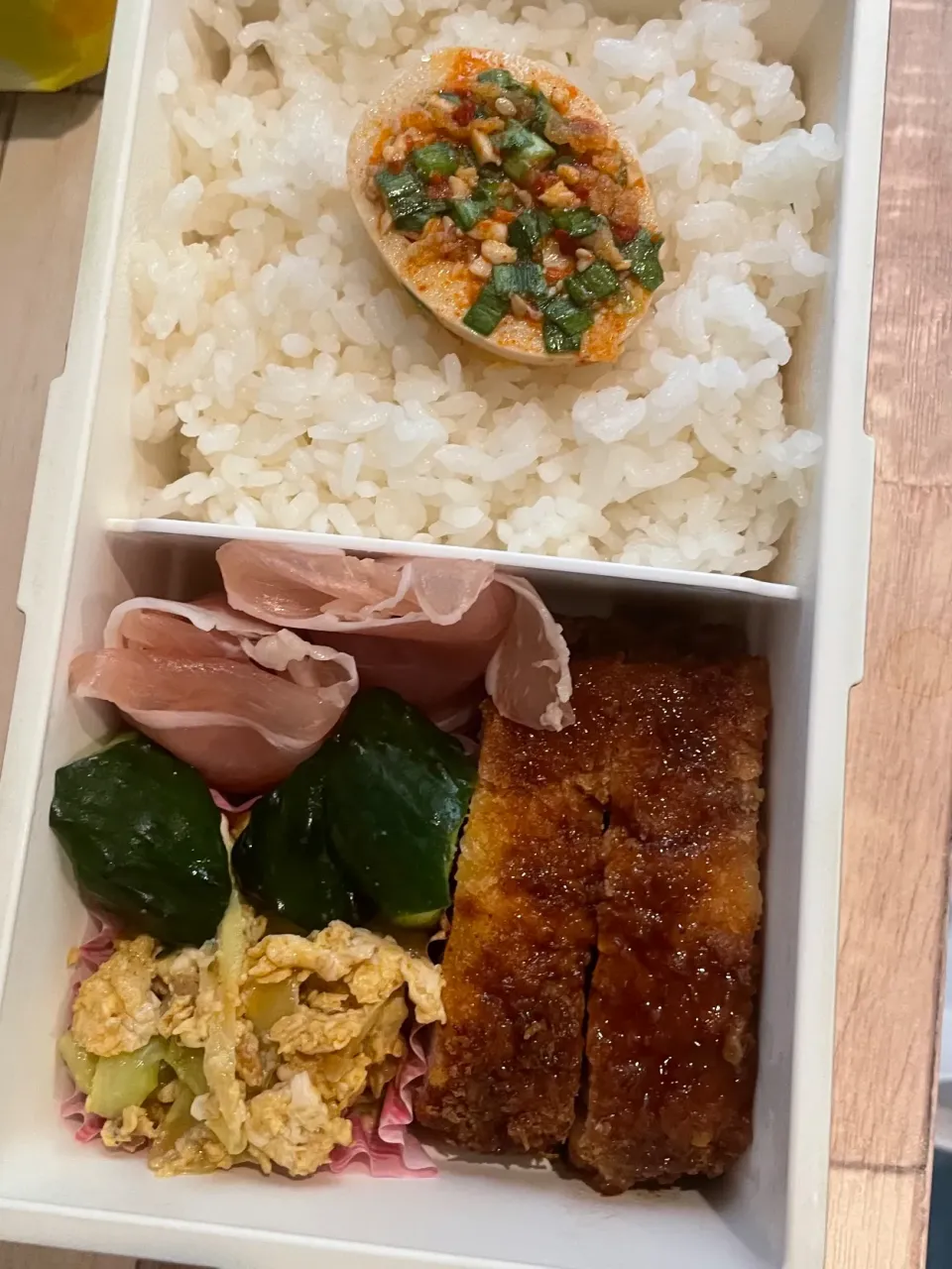 今日の弁当|NBNさん