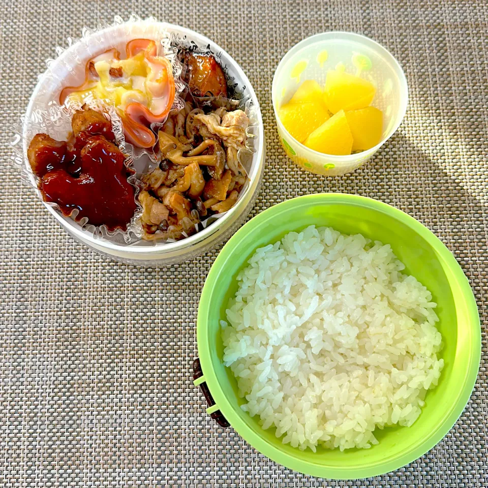 娘弁当。|ゆーこ。さん