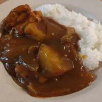 ☆トマトジュースカレー|ひつじ先輩さん