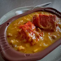 角煮からのリメイクカレー|くまちゃんさん