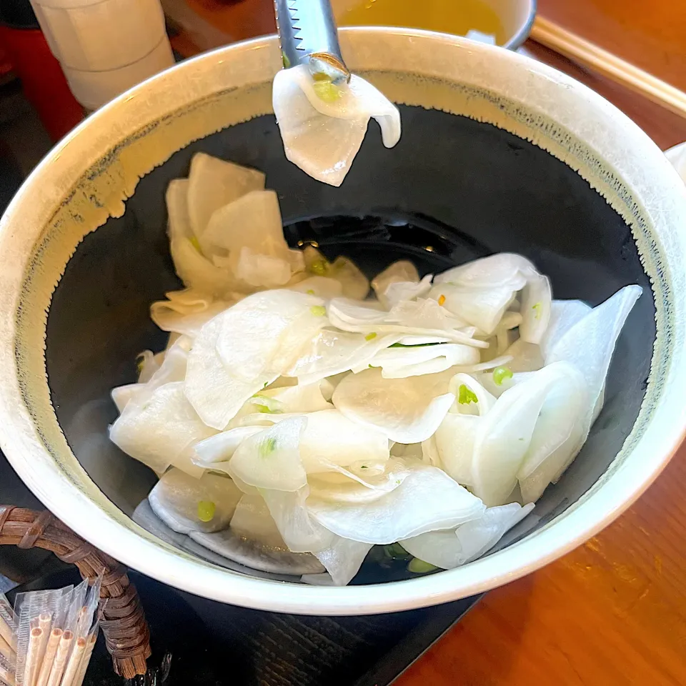 醃蘿蔔|skyblueさん