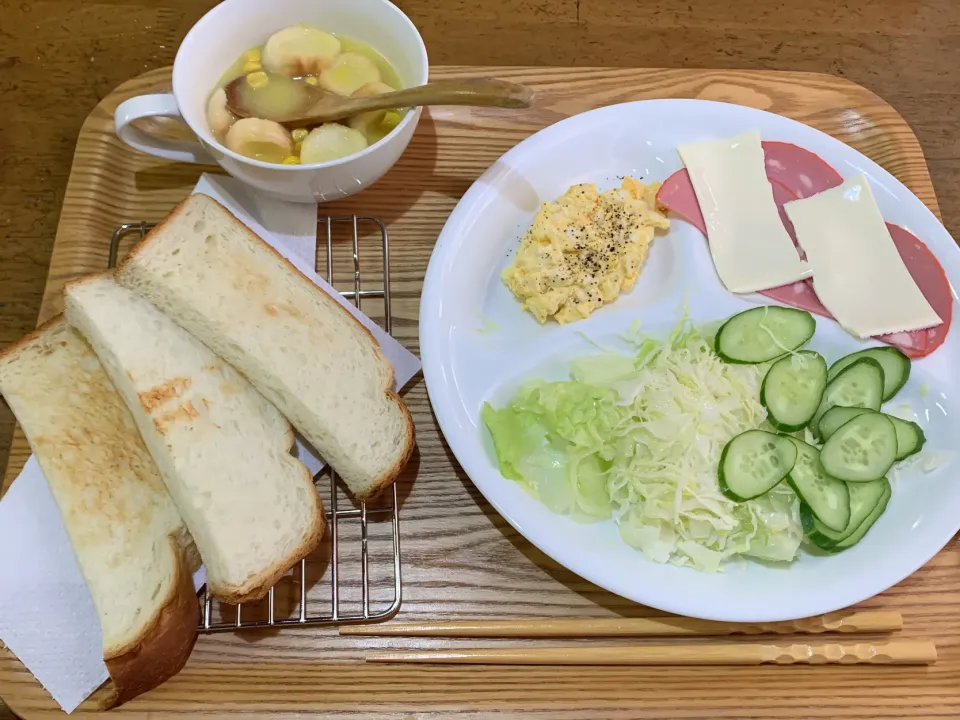 07:36の食卓|ゑ比寿亭さん