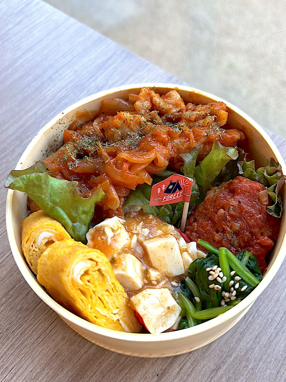 娘のお弁当記録|shoco☺︎さん