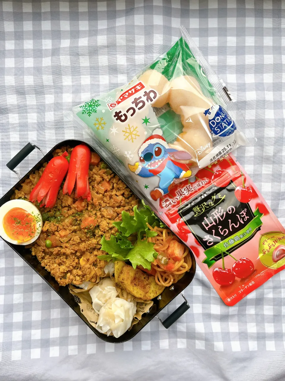 高校生お弁当145個目|さつまいこさん