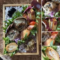 餃子弁当🍱|marksweetsさん