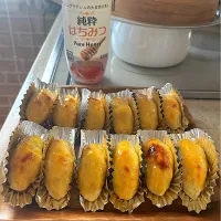 スイートポテト|chieko ♪さん