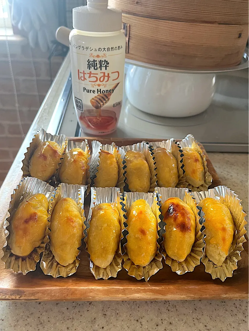 スイートポテト|chieko ♪さん