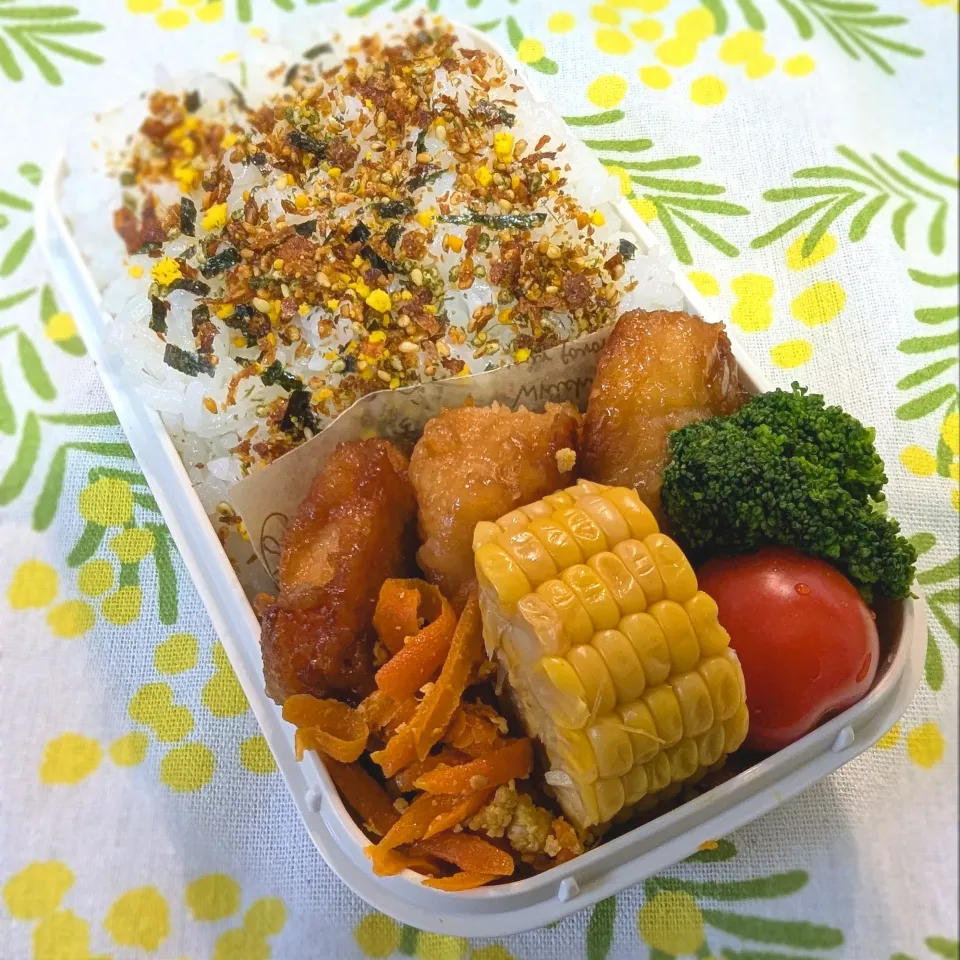 11/17 お弁当|ごるびーさん