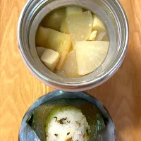 11/17のお弁当|トモさん